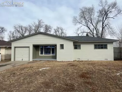168 Norman Dr, Colorado Springs, CO 80911