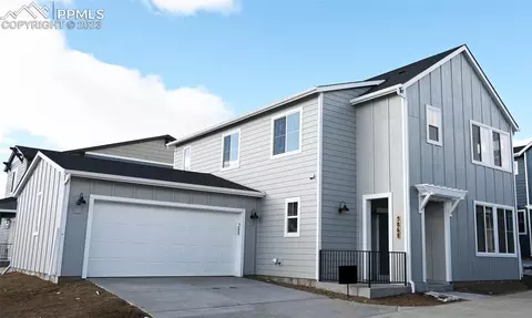 5868 Summer Dream Dr, Colorado Springs, CO 80923