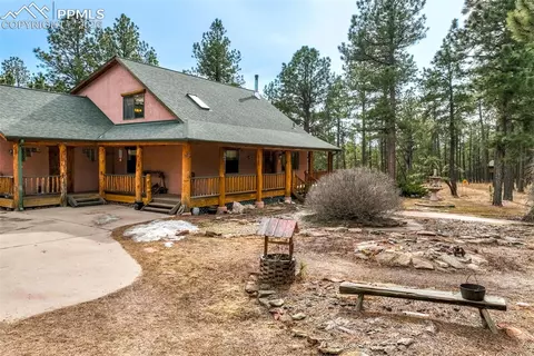 12225 Glenridge Ln, Colorado Springs, CO 80908