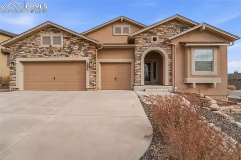 1489 Yellow Tail Dr, Colorado Springs, CO 80921