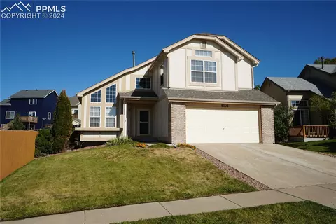 5101 Weaver Dr, Colorado Springs, CO 80922