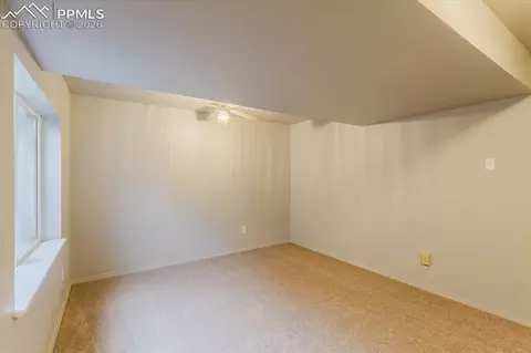 Bedroom - 8156 Oliver Rd, Peyton, CO 80831 photo 6 of 7
