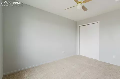 Bedroom - 8156 Oliver Rd, Peyton, CO 80831 photo 3 of 7