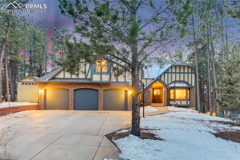 18625 Wethersfield Dr, Monument, CO 80132 photo 1