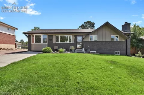 742 Ellston St, Colorado Springs, CO 80907