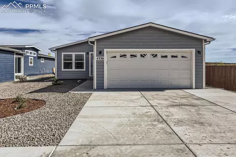 4330 Gray Fox Hts, Colorado Springs, CO 80922
