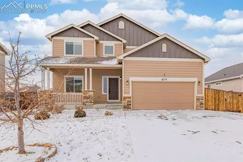 6718 Liberator Trl, Colorado Springs, CO 80925