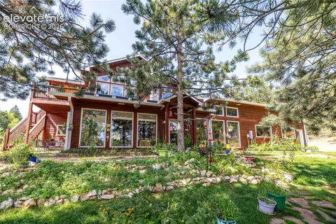 2493 County Road 782, Woodland Park, CO 80863