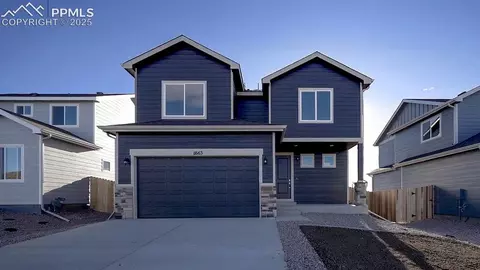 11663 Copper Butte Way, Colorado Springs, CO 80925
