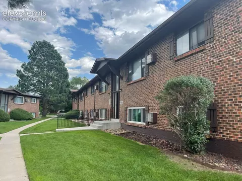 6605 W Dublin Loop #3, Colorado Springs, CO 80918