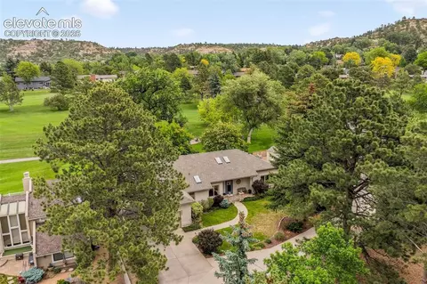 2693 Fairway Dr, Colorado Springs, CO 80909