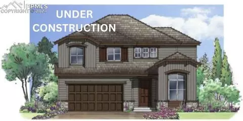9341 Mayflower Gulch Way, Colorado Springs, CO 80927