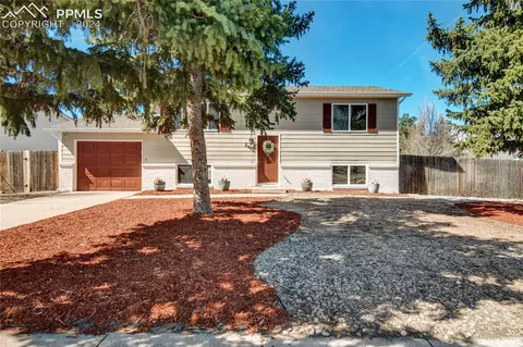 2402 Barkman Dr, Colorado Springs, CO 80916