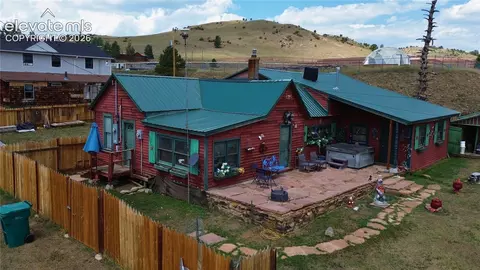 307 W Golden Ave, Cripple Creek, CO 80813