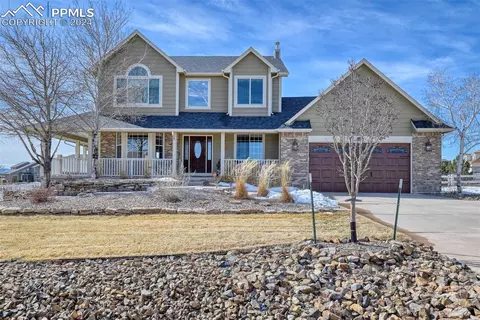 8420 Garrison Rd, Peyton, CO 80831
