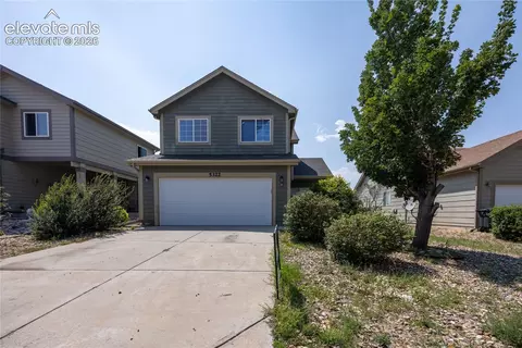 5322 Gentle Wind Rd, Colorado Springs, CO 80922