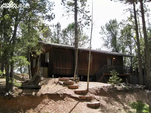 551 Calcite Dr, Divide, CO 80814 photo 1