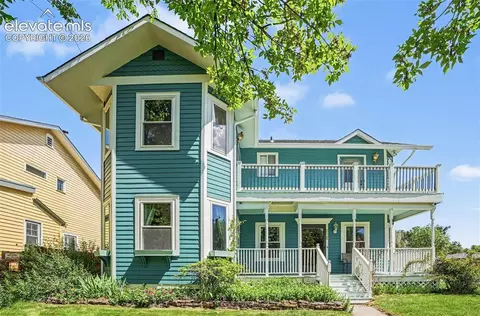 718 E San Miguel St, Colorado Springs, CO 80903