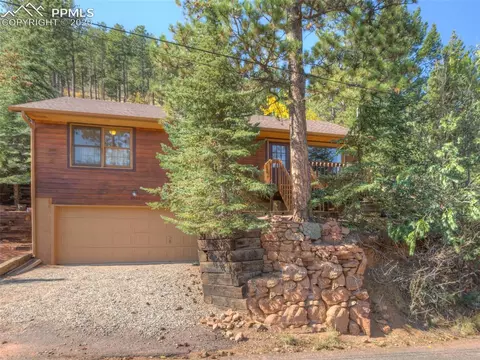 9905 Mountain Rd, Cascade, CO 80809 photo 1