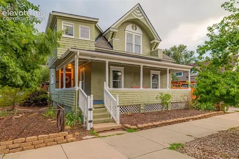 329 E Cache La Poudre St, Colorado Springs, CO 80903
