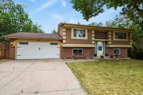 5127 Galena Dr, Colorado Springs, CO 80918