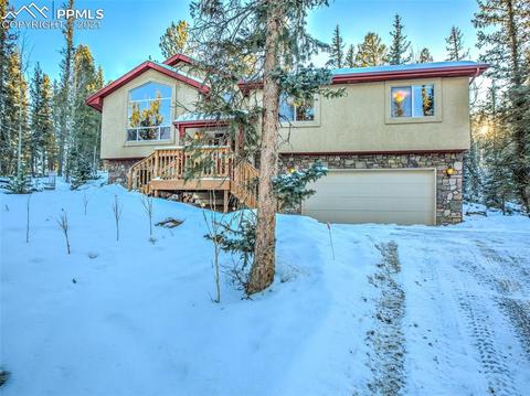 1645 Spring Valley Dr, Divide, CO 80814 photo 29