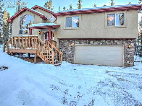 1645 Spring Valley Dr, Divide, CO 80814 photo 30