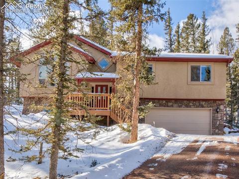 1645 Spring Valley Dr, Divide, CO 80814 photo 1