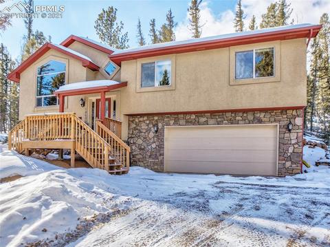 1645 Spring Valley Dr, Divide, CO 80814 photo 2