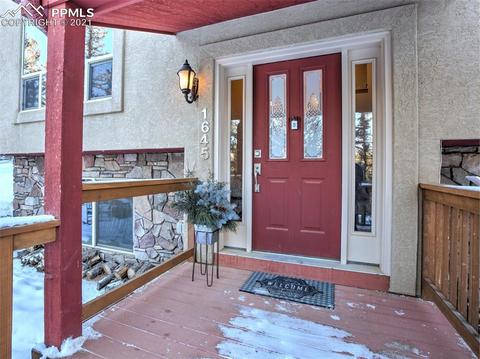 1645 Spring Valley Dr, Divide, CO 80814 photo 4