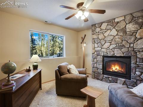 1645 Spring Valley Dr, Divide, CO 80814 photo 23