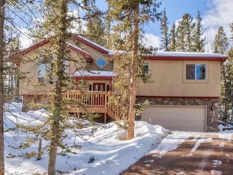 1645 Spring Valley Dr, Divide, CO 80814 photo 1