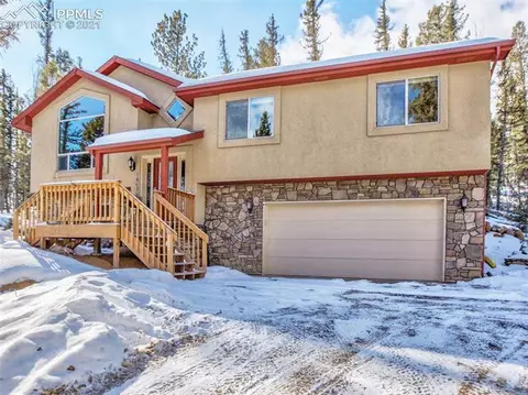 1645 Spring Valley Dr, Divide, CO 80814 photo 2