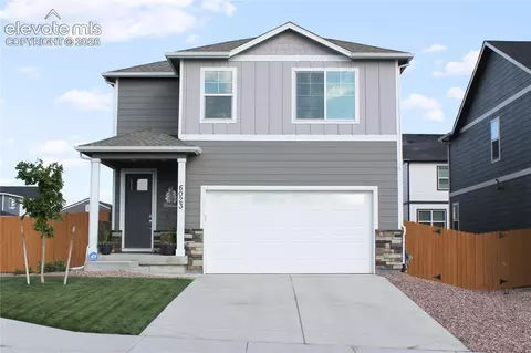 6023 Scrub Jay Trl, Colorado Springs, CO 80925