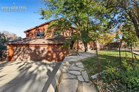 508 Crystal Hills Blvd, Manitou Springs, CO 80829