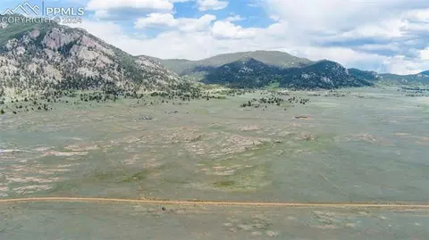 County Road 333, Lake George, CO 80827