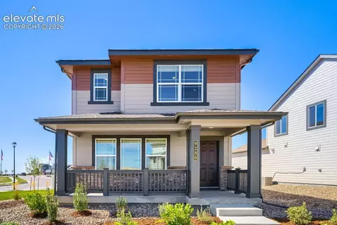 9280 Coal Cart Ln, Colorado Springs, CO 80908