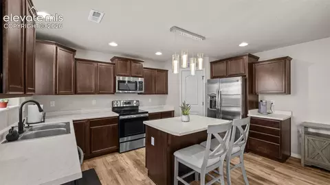 Kitchen - 7714 Cruzer Hts, Peyton, CO 80831 photo 2 of 4