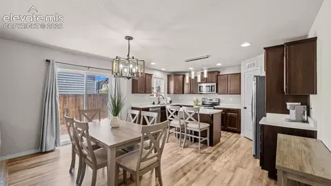 Dining - 7714 Cruzer Hts, Peyton, CO 80831 photo 1 of 2