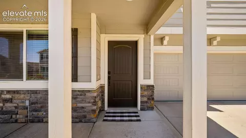Exterior - 7714 Cruzer Hts, Peyton, CO 80831 photo 1 of 1