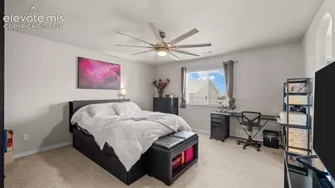 Bedroom - 7714 Cruzer Hts, Peyton, CO 80831 photo 1 of 4