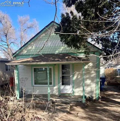 515 N Spruce St, Colorado Springs, CO 80905