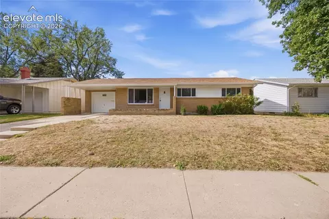 2826 Jon St, Colorado Springs, CO 80907