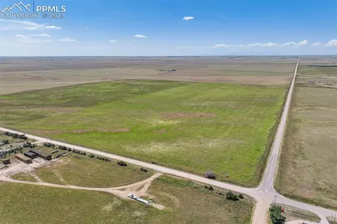 Tract 3 Corona Road, Rush, CO 80833
