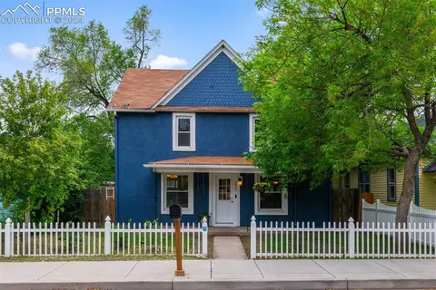 2905 W Uintah St, Colorado Springs, CO 80904