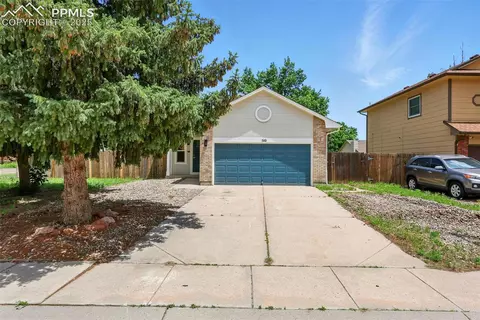 510 Upton Dr, Colorado Springs, CO 80911