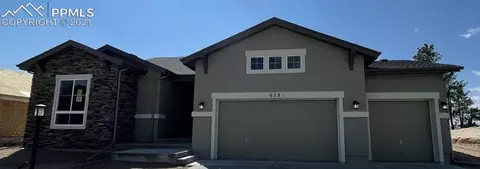 653 Panoramic Dr, Monument, CO 80132 photo 1