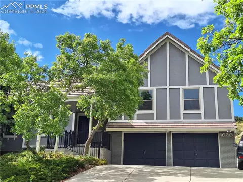 1030 S War Eagle Dr, Colorado Springs, CO 80919