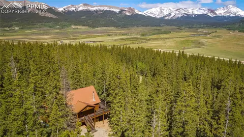 336 Georgia Pass Lookout Rd, Jefferson, CO 80456
