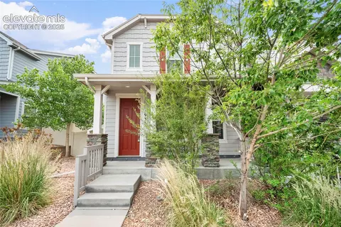 1935 Abbington St, Colorado Springs, CO 80910